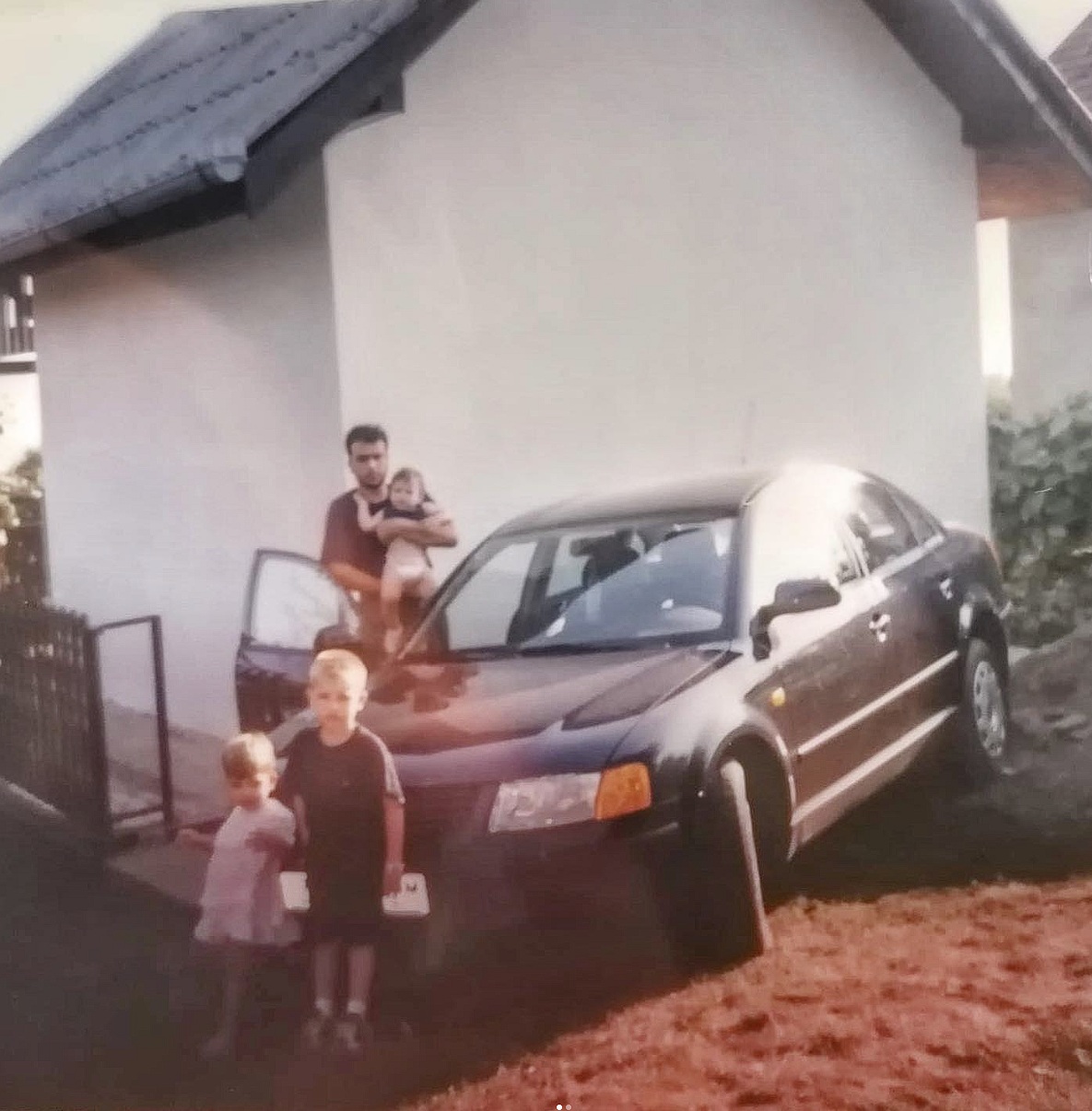 Villa Rossa prije renovacije