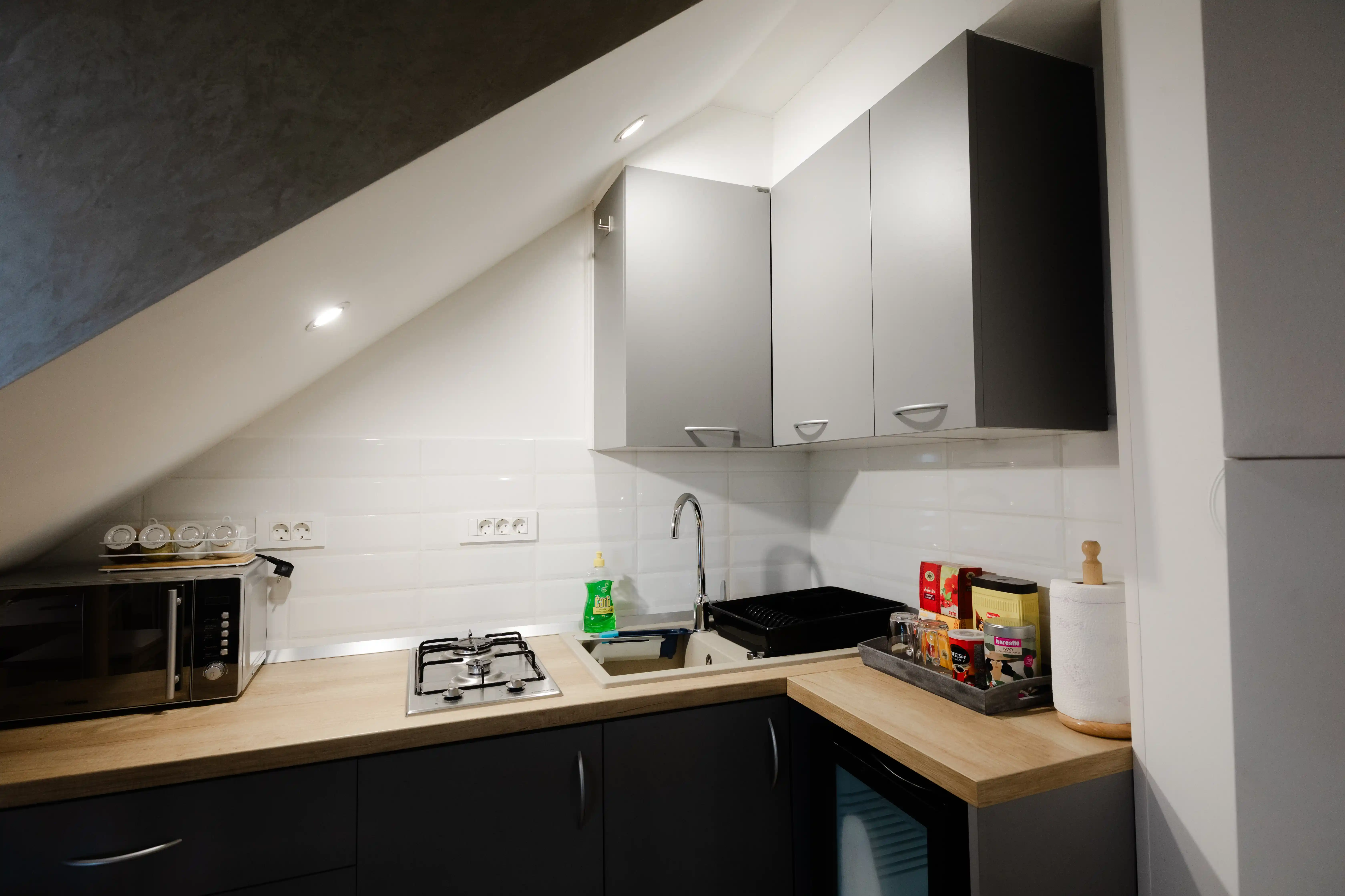 Villa Rossa - Moderna kuhinja potpuno opremljena